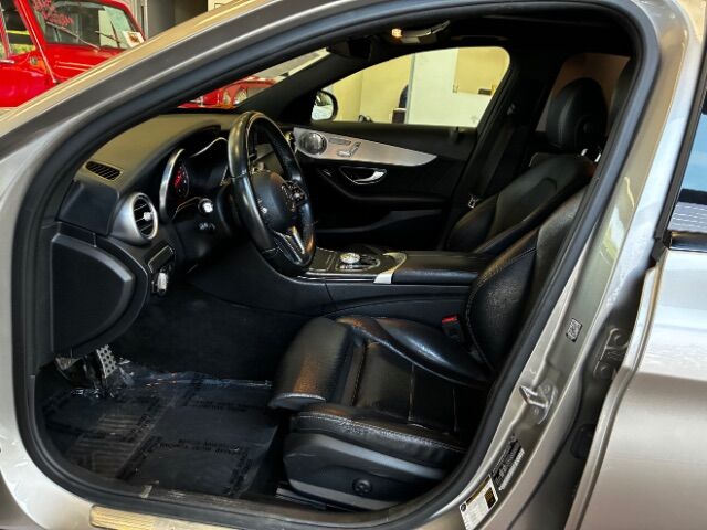 2019 Mercedes-Benz C 300 4MATIC Kannapolis NC