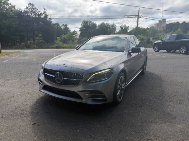 2019 Mercedes-Benz C 300 4MATIC Kannapolis NC