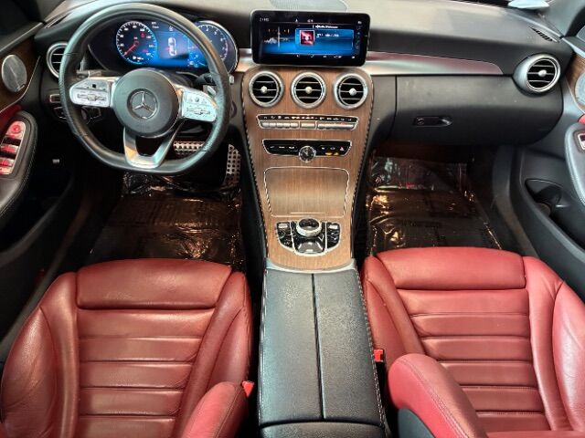 2019 Mercedes-Benz C 300 4MATIC Charlotte NC