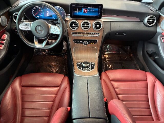 2019 Mercedes-Benz C 300 4MATIC