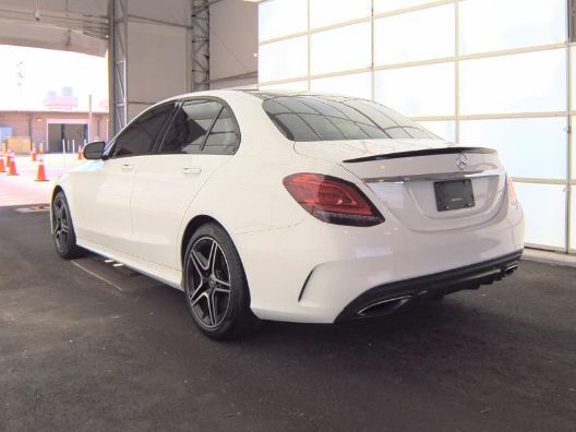 2019 Mercedes-Benz C 300 4MATIC