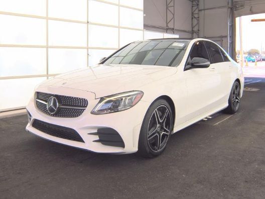 2019 Mercedes-Benz C 300 4MATIC Charlotte NC