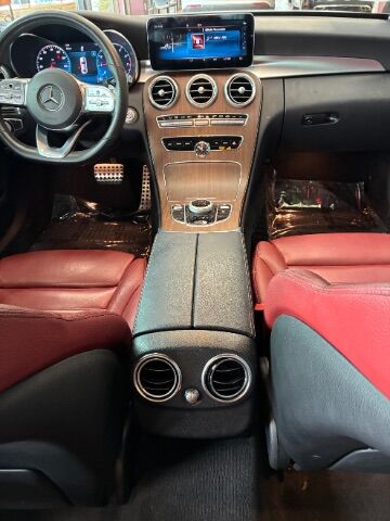 2019 Mercedes-Benz C 300 4MATIC Charlotte NC