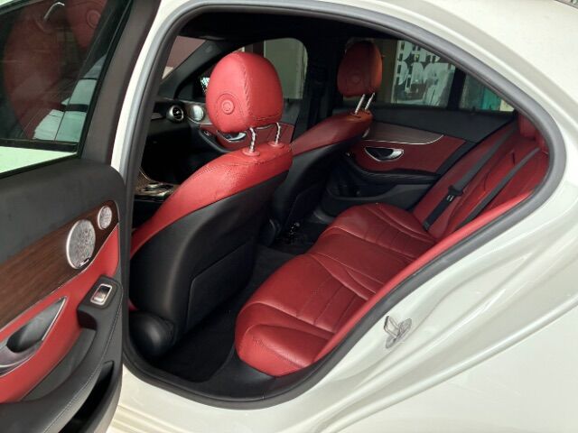 2019 Mercedes-Benz C 300 4MATIC Charlotte NC