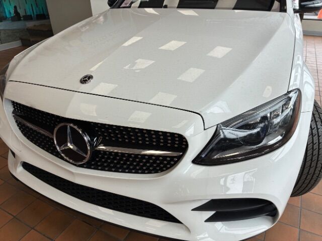 2019 Mercedes-Benz C 300 4MATIC Charlotte NC