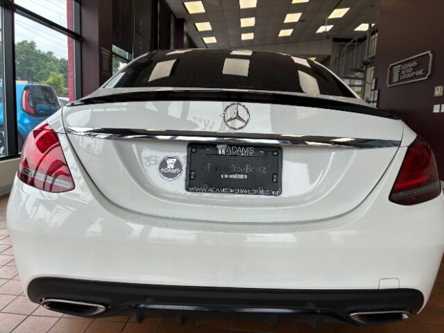 2019 Mercedes-Benz C 300 4MATIC Charlotte NC