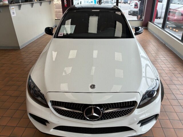 2019 Mercedes-Benz C 300 4MATIC Charlotte NC
