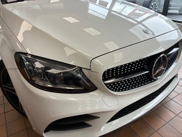 2019 Mercedes-Benz C 300 4MATIC