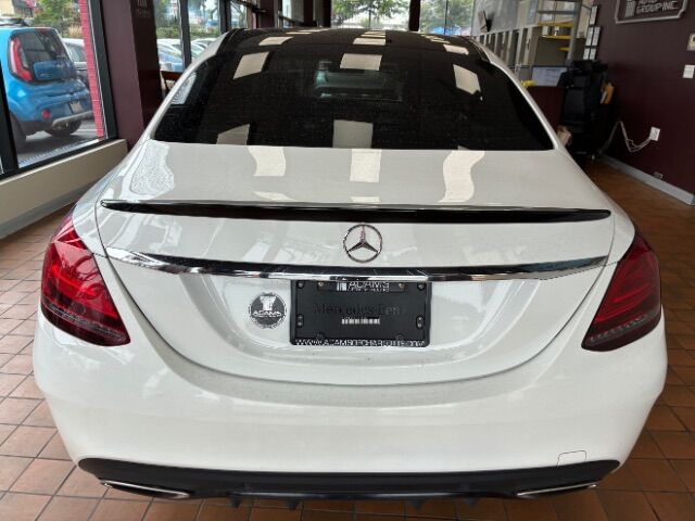 2019 Mercedes-Benz C 300 4MATIC Charlotte NC