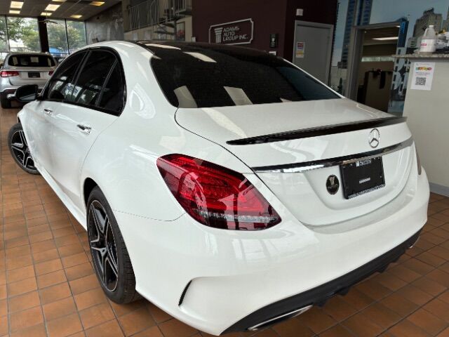 2019 Mercedes-Benz C 300 4MATIC Charlotte NC
