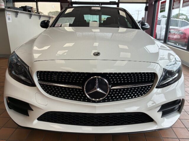 2019 Mercedes-Benz C 300 4MATIC Charlotte NC