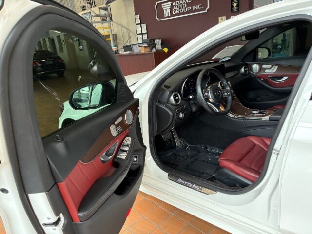 2019 Mercedes-Benz C 300 4MATIC Charlotte NC