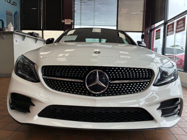2019 Mercedes-Benz C 300 4MATIC Charlotte NC