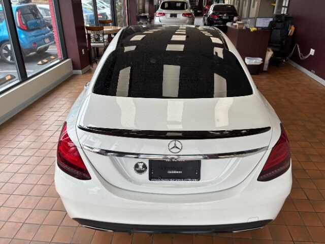 2019 Mercedes-Benz C 300 4MATIC Charlotte NC