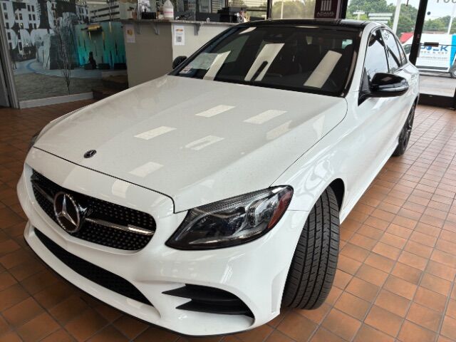 2019 Mercedes-Benz C 300 4MATIC Charlotte NC