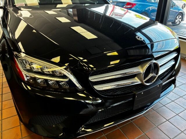 2019 Mercedes-Benz C 300 4MATIC