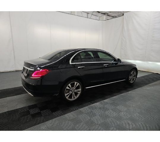 2019 Mercedes-Benz C 300 4MATIC
