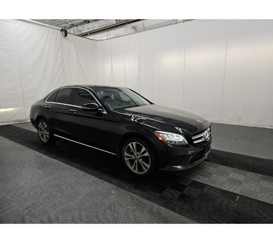 2019 Mercedes-Benz C 300 4MATIC