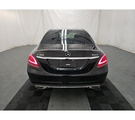 2019 Mercedes-Benz C 300 4MATIC Charlotte NC