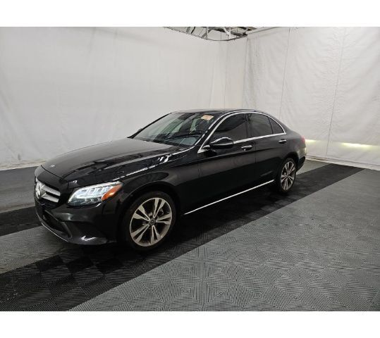 2019 Mercedes-Benz C 300 4MATIC