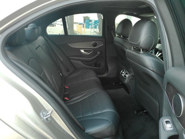 2019 Mercedes-Benz C 300 4MATIC Plano TX