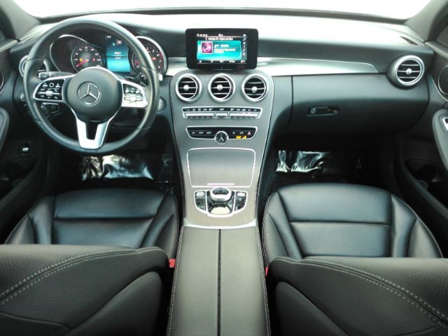 2019 Mercedes-Benz C 300 4MATIC Plano TX
