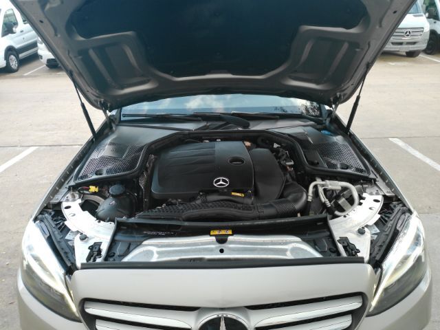 2019 Mercedes-Benz C 300 4MATIC Plano TX