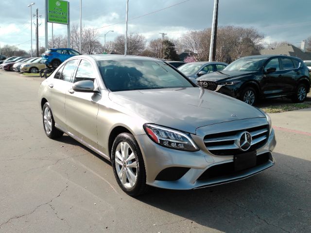 2019 Mercedes-Benz C 300 4MATIC Plano TX