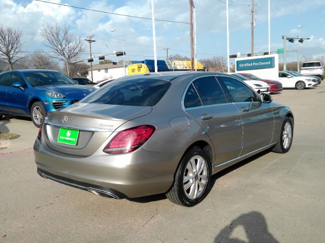 2019 Mercedes-Benz C 300 4MATIC Plano TX