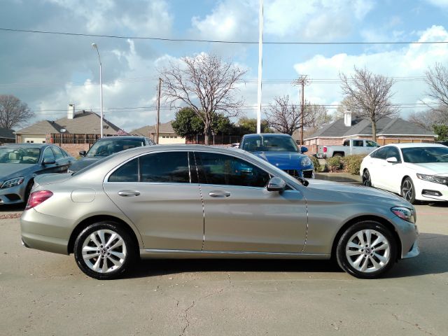 2019 Mercedes-Benz C 300 4MATIC Plano TX