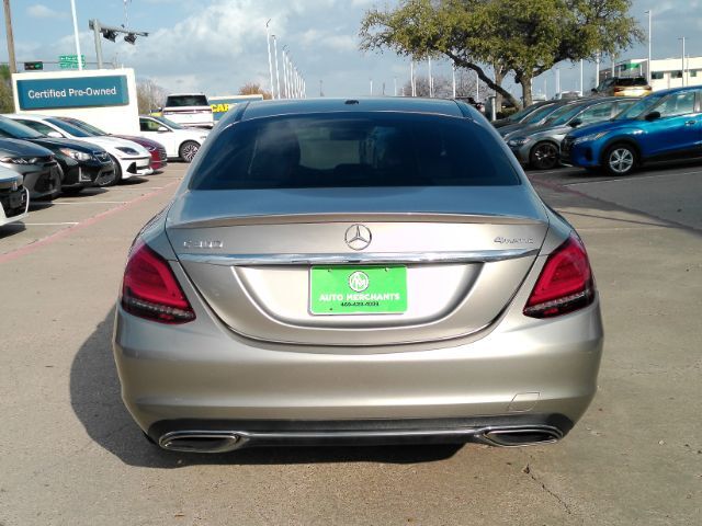 2019 Mercedes-Benz C 300 4MATIC Plano TX