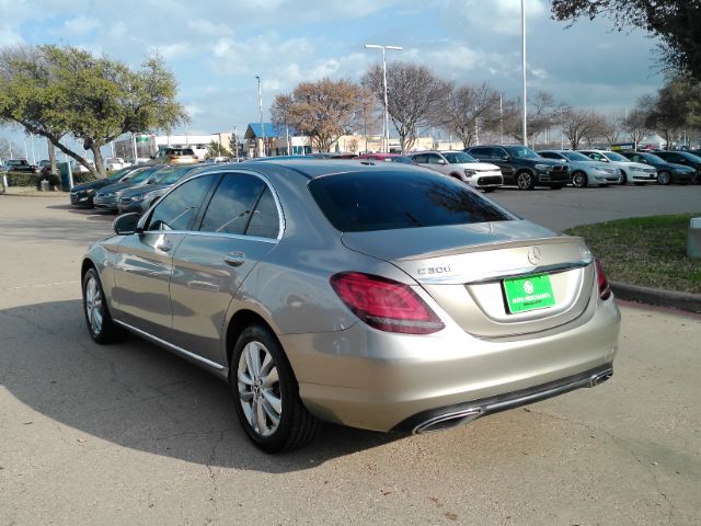 2019 Mercedes-Benz C 300 4MATIC Plano TX