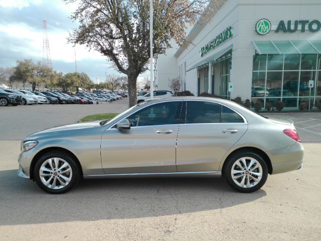 2019 Mercedes-Benz C 300 4MATIC Plano TX