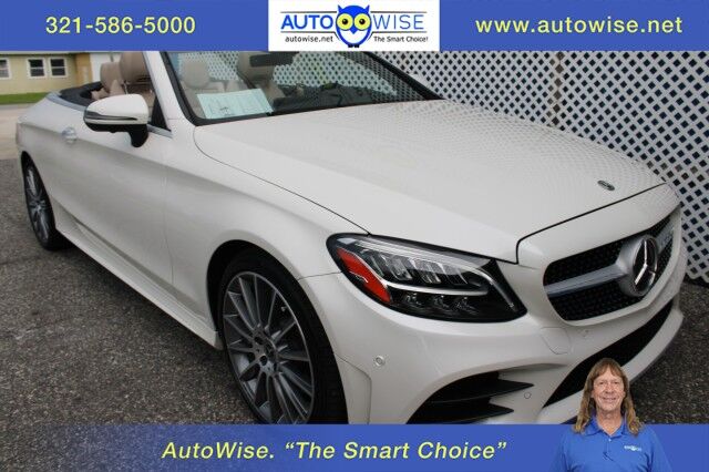 2019 Mercedes-Benz C-300