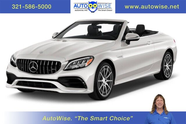 2019 Mercedes-Benz C-Class