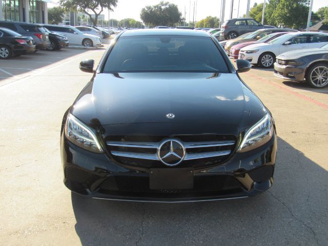2019 Mercedes-Benz C 300 C 300 Plano TX