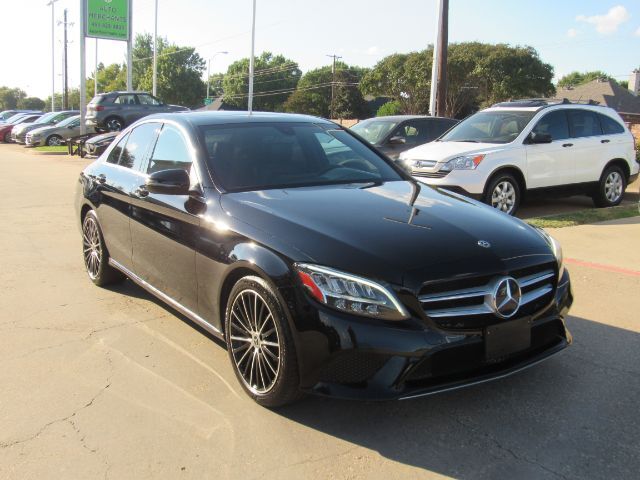 2019 Mercedes-Benz C 300 C 300 Plano TX
