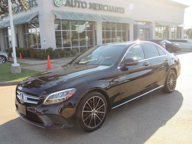 2019 Mercedes-Benz C 300 C 300 Plano TX