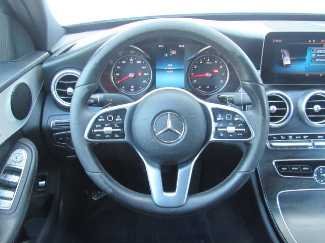 2019 Mercedes-Benz C 300 C 300 Plano TX