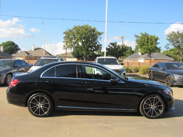 2019 Mercedes-Benz C 300 C 300 Plano TX