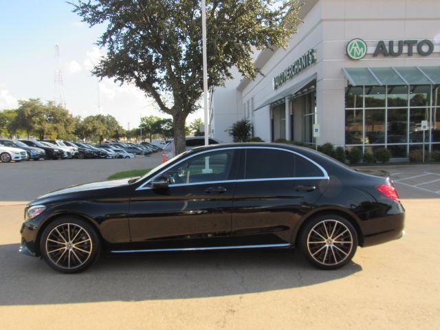 2019 Mercedes-Benz C 300 C 300 Plano TX