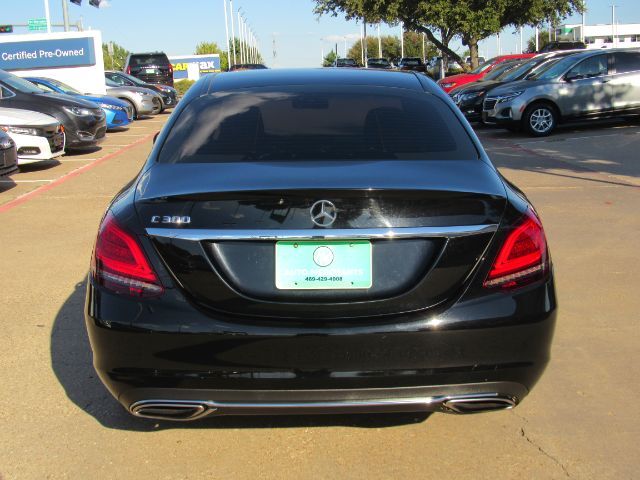 2019 Mercedes-Benz C 300 C 300 Plano TX