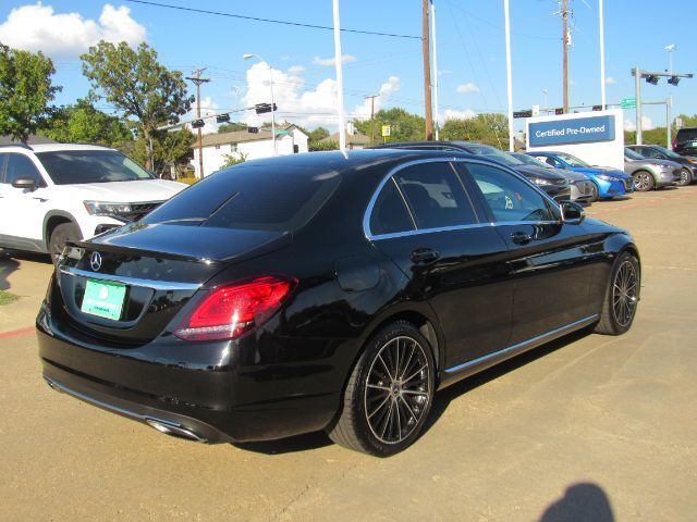 2019 Mercedes-Benz C 300 C 300 Plano TX