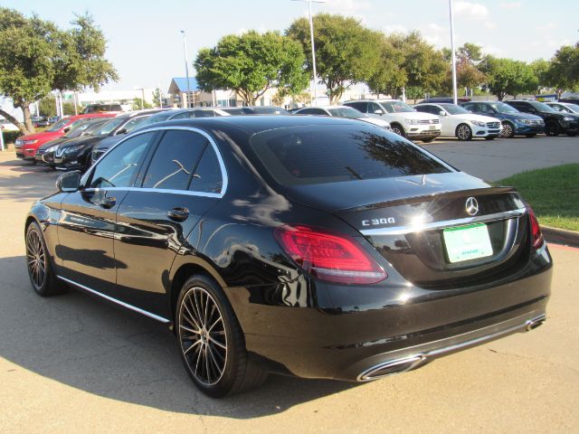 2019 Mercedes-Benz C 300 C 300 Plano TX