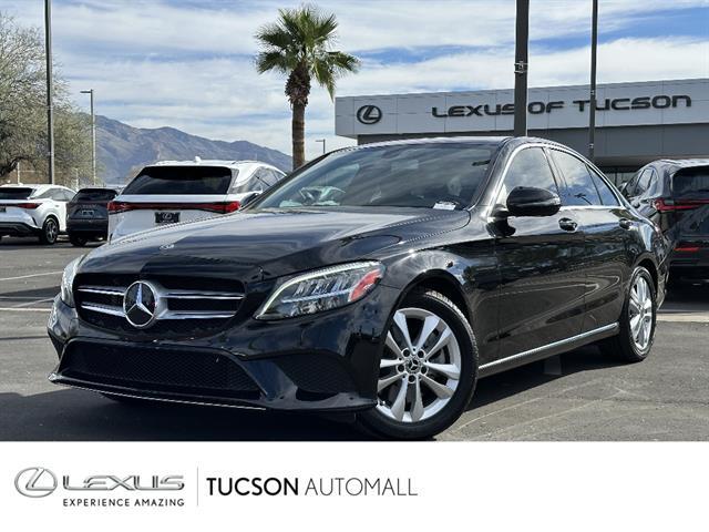 2019 Mercedes-Benz C 300