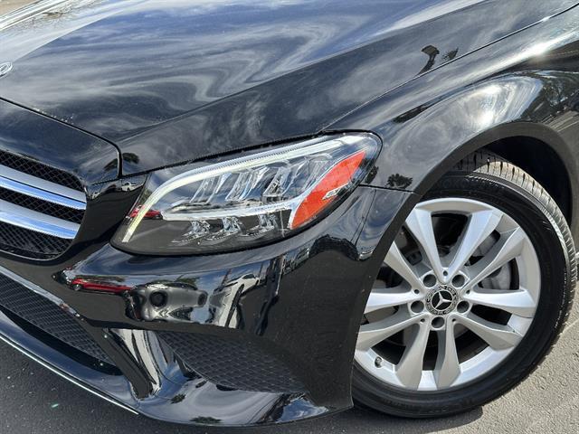 2019 Mercedes-Benz C 300 C 300