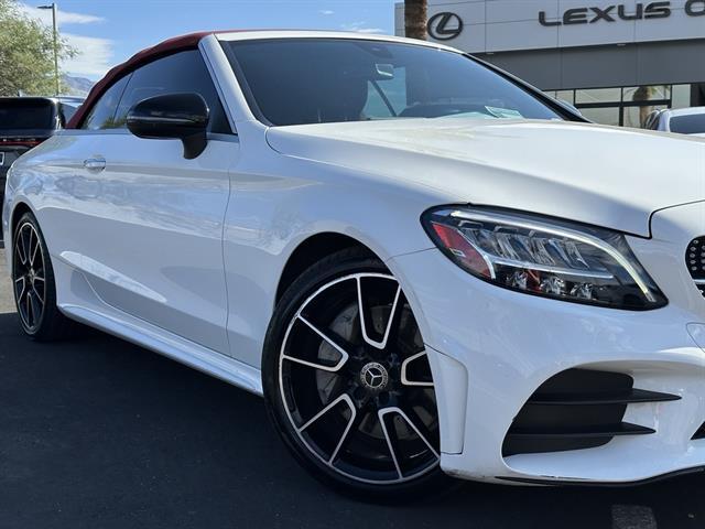 2019 Mercedes-Benz C 300 C 300