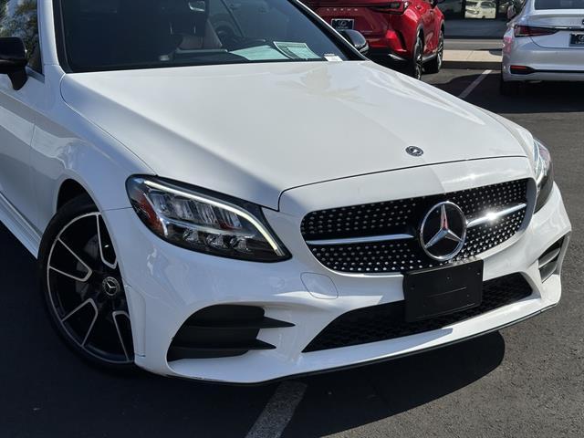 2019 Mercedes-Benz C 300 C 300