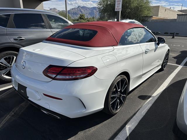 2019 Mercedes-Benz C 300 C 300 Tucson AZ