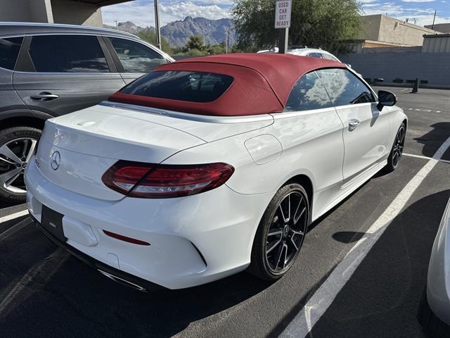 2019 Mercedes-Benz C 300 C 300 Tucson AZ